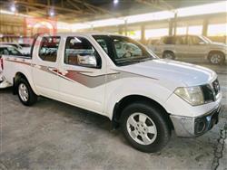 نيسان نافارا